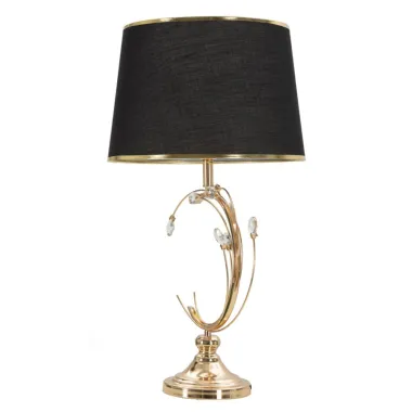 LAMPA STOŁOWA BRUXELLES Ø 36x65 cm